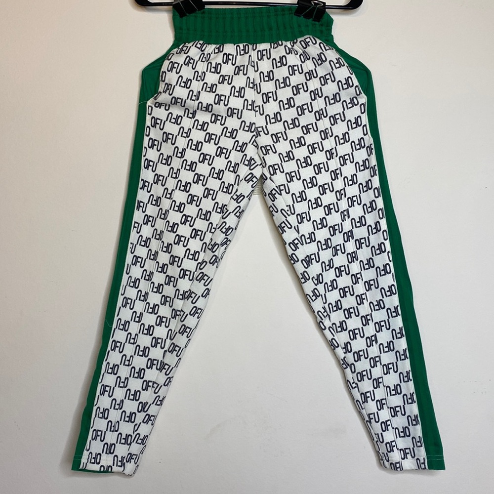 Out From Under Sweatpants